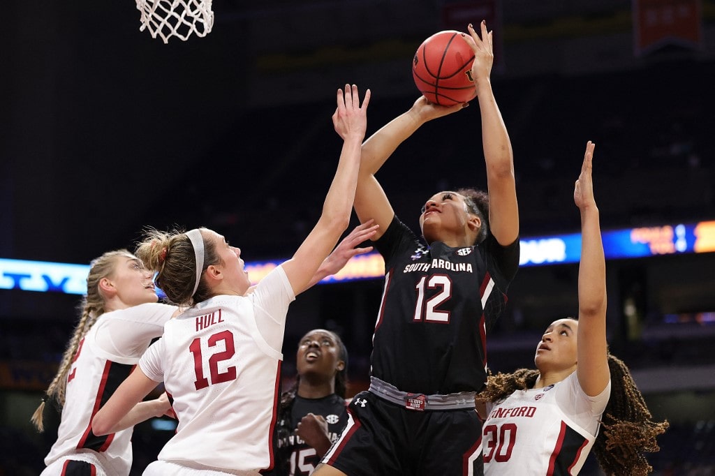 NCAA Women’s Basketball: South Carolina Team to Beat