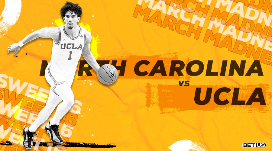 North Carolina vs UCLA Game Preview, Live Stream, Odds, Picks & Predictions