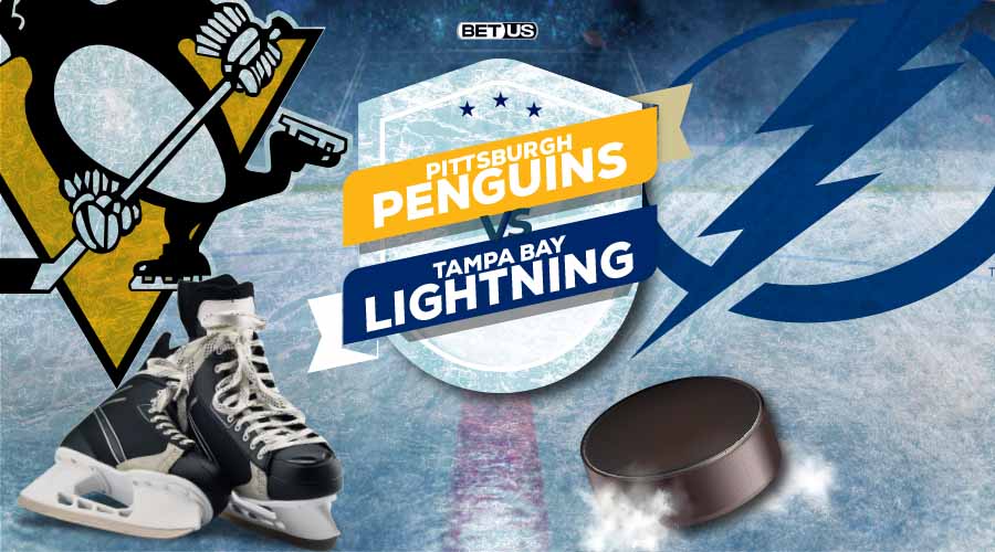 Penguins vs Lightning Preview, Odds, Picks & Predictions