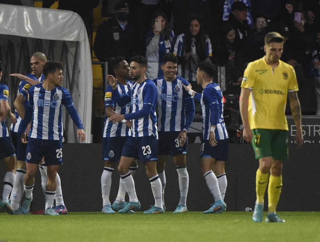 Porto and Lyon Should Produce a Few Goals