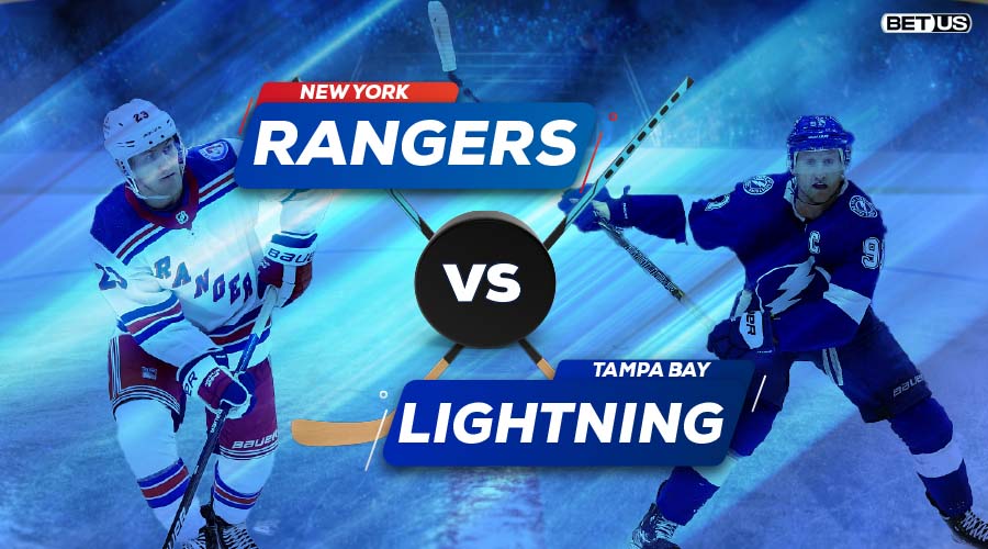 Rangers vs Lightning Preview, Odds, Picks and Prediction