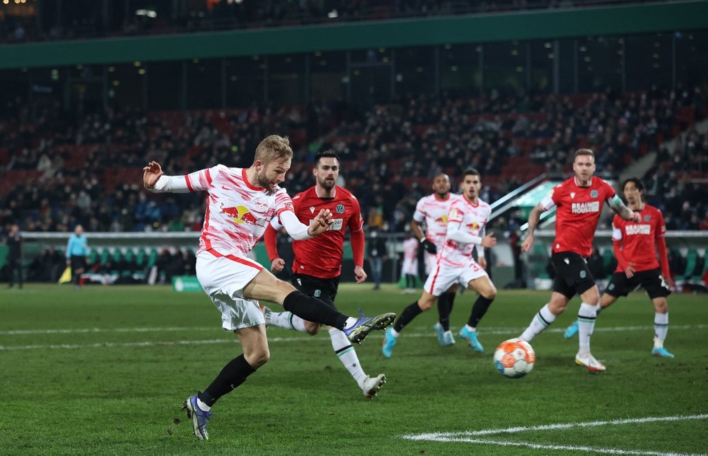 RB Leipzig Attacking Firepower Should Prevail