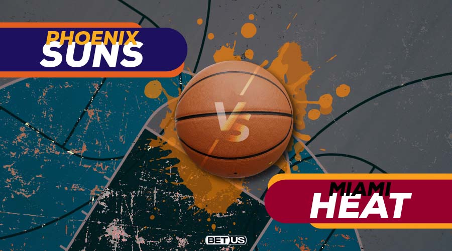 Suns vs Heat Game Preview Live Stream, Odds, Picks & Predictions