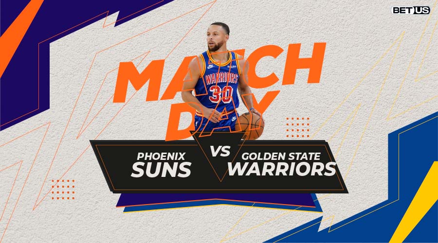 Suns vs Warriors Game Preview, Stream, Odds and Predictions