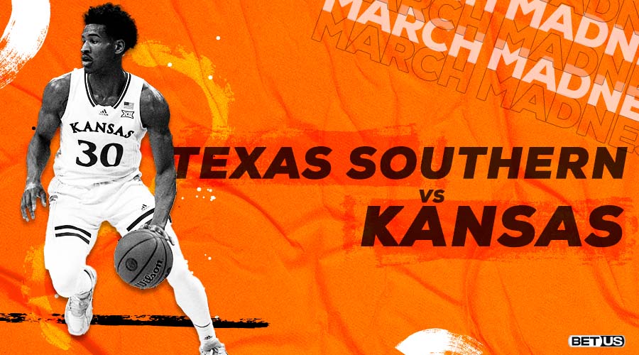 Texas Southern vs Kansas Game Preview, Live Stream, Odds, Picks & Predictions
