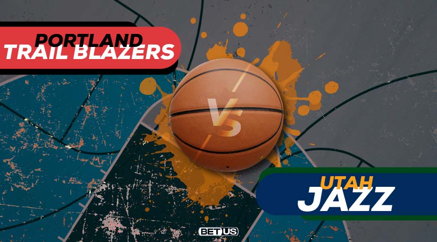 Blazers vs Jazz Game Preview, Live Stream, Odds, Picks & Predictions