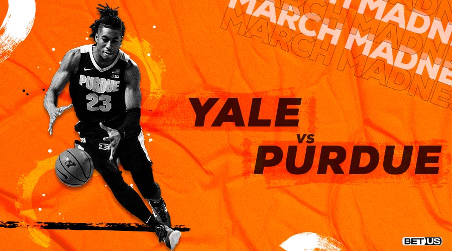 Yale vs Purdue Game Preview, Live Stream, Odds, Picks & Predictions