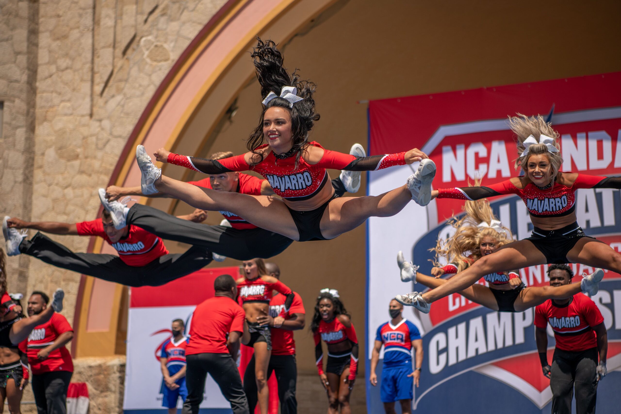 Nca College Nationals Results 2024 Bride Clarita