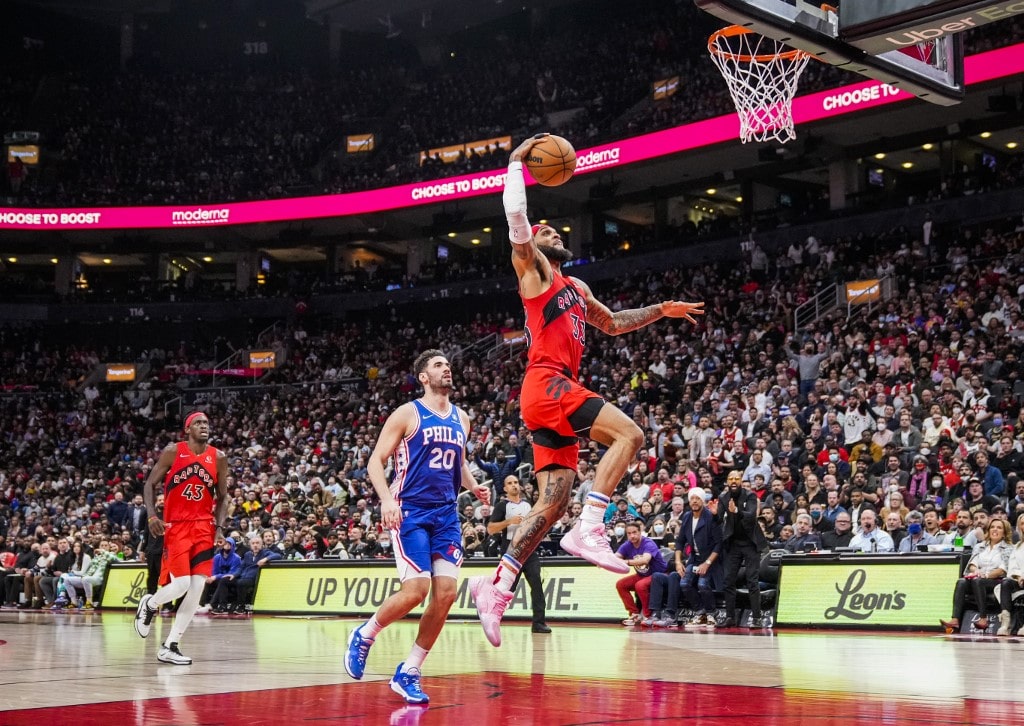 5 Keys for the Raptors vs 76ers Playoff Matchup