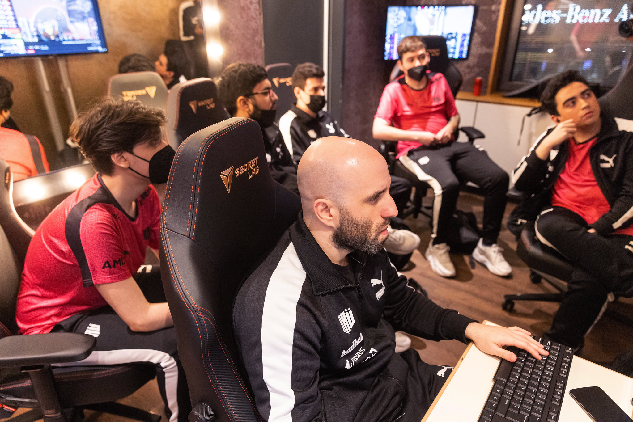 KRÜ Esports at VCT Stage 3 Masters