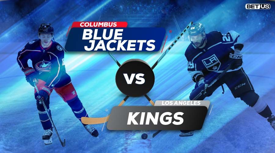 Blue Jackets vs Kings Picks