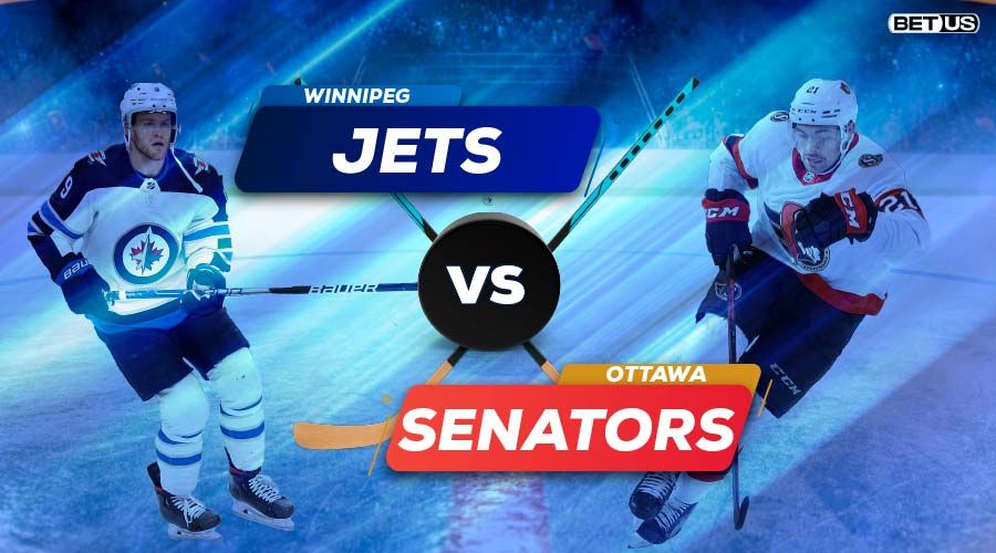 Jets vs Senators Preview, Odds, Stream, Picks and Predictions