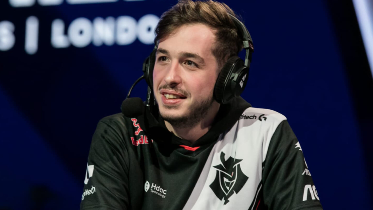 KennyS is set to join OG's Valorant team