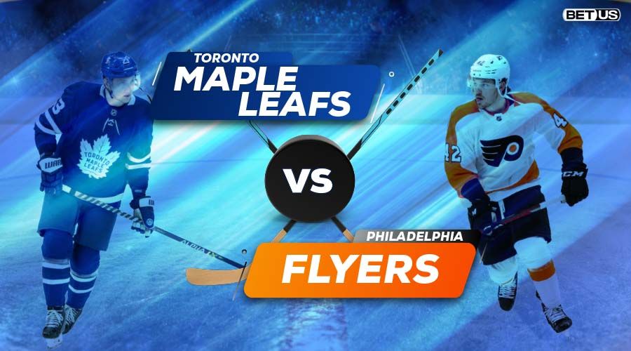 Leafs vs Flyers Picks