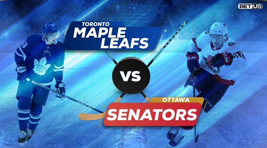 Maples Leafs vs Senators Picks