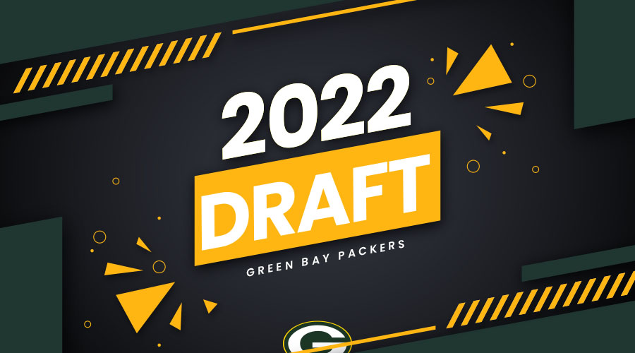 green bay packers draft 2022