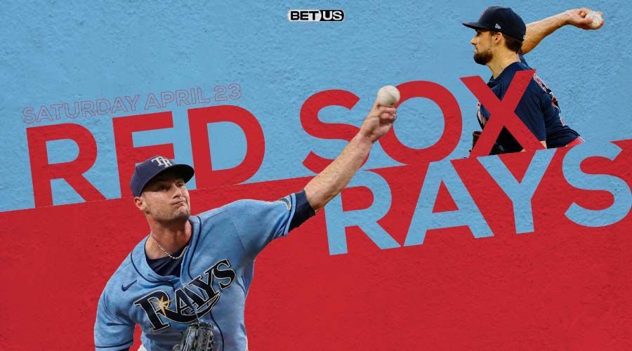 Red Sox vs Rays Game Preview, Odds, Live Stream, Picks & Predictions