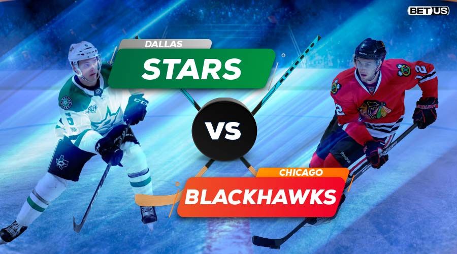 Stars Vs Blackhawks Prediction 2025 Predictions Rodi Vivian