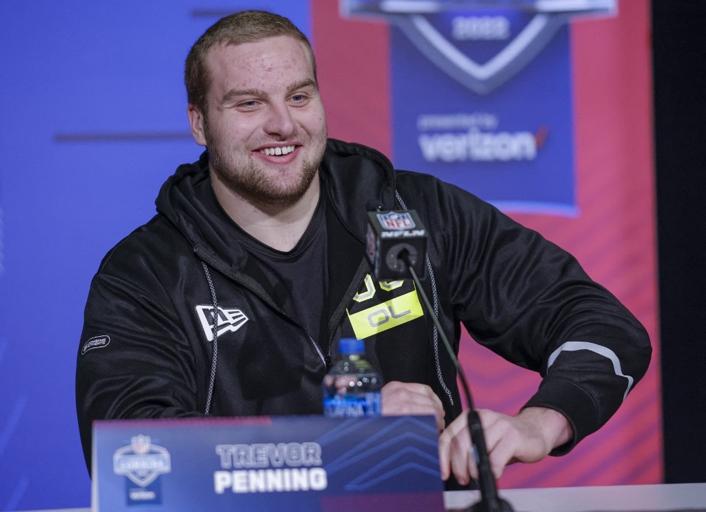 NFL Draft 2022 First Round What happened? BetUS 2022