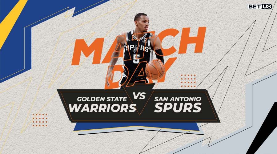 Warriors vs Spurs Game Preview, Live Stream, Odds, Picks & Predictions