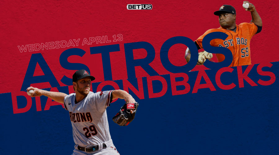 Astros vs Dbacks Predictions, Preview, Stream, Odds and Picks