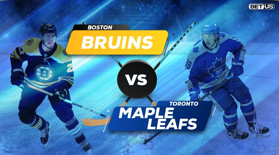 Toronto Maple Leafs vs. Boston Bruins Preview, Odds, Picks & Predictions