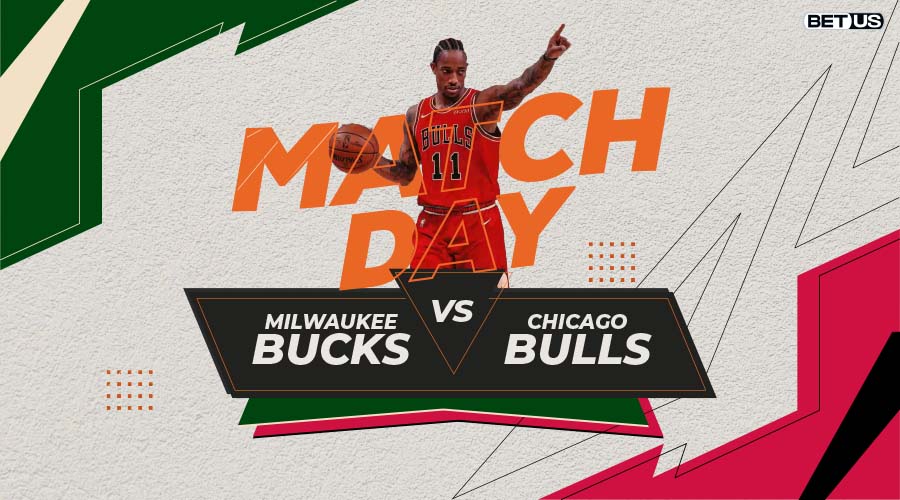 Bucks vs Bulls Live Stream, Predictions, Odds, Picks & Game Preview