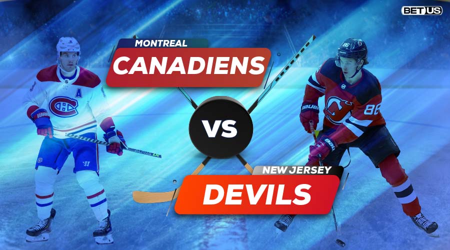 Canadiens vs Devils Game Preview, Live Stream, Odds, Picks & Predictions