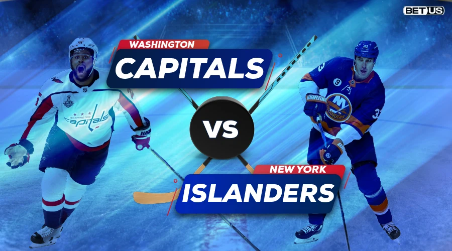 Capitals vs Islanders Predictions, Game Preview, Live Stream, Odds & Picks