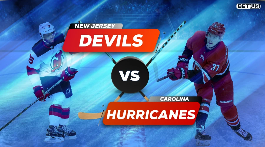 Devils vs Hurricanes Predictions, Game Preview, Live Stream, Odds & Picks