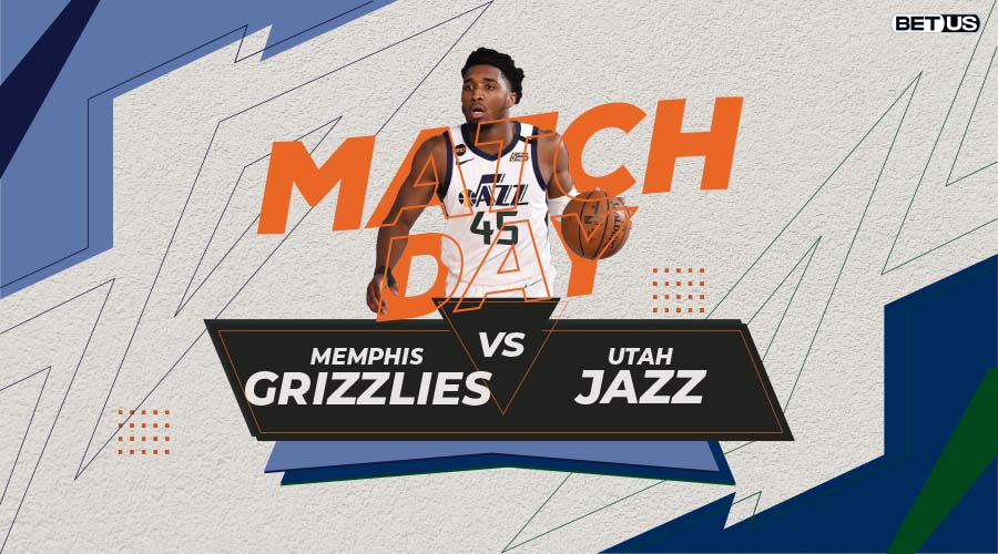 Grizzlies vs Jazz Game Preview, Odds, Picks & Predictions