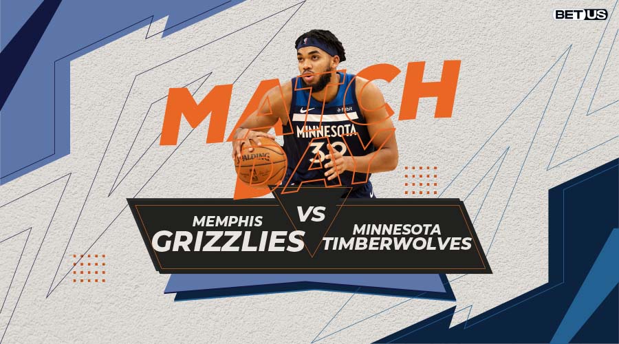Timberwolves vs Grizzlies Game 2, Predictions, Live Stream, Odds & Picks