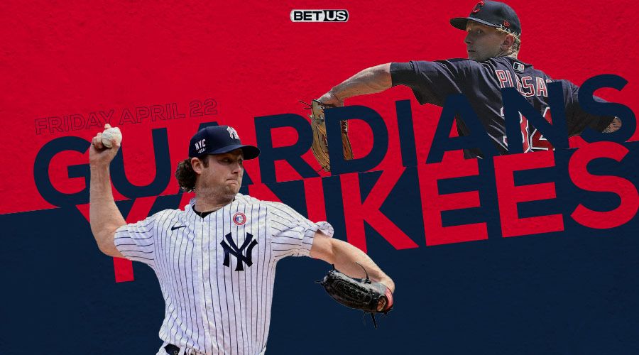 Guardians vs Yankees Predictions, Game Preview, Live Stream, Odds & Picks, April 22nd