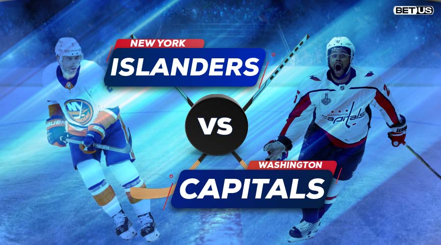 Islanders vs Capitals Predictions, Game Preview, Live Stream, Odds & Picks