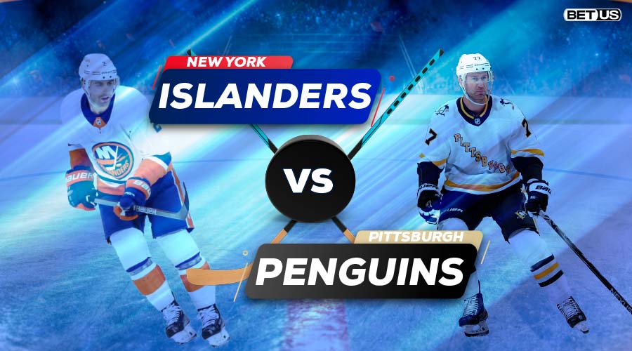 Islanders vs Penguins Predictions, Stream, Odds & Picks