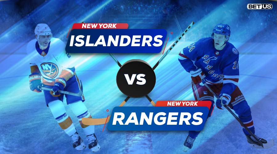 Rangers vs Islanders Odds, Picks and Predictions - Another Under