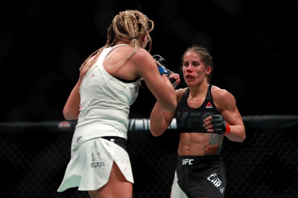 Juliana Velasquez vs Liz Carmouche Predictions, Fight Preview, Live Stream, Odds & Picks