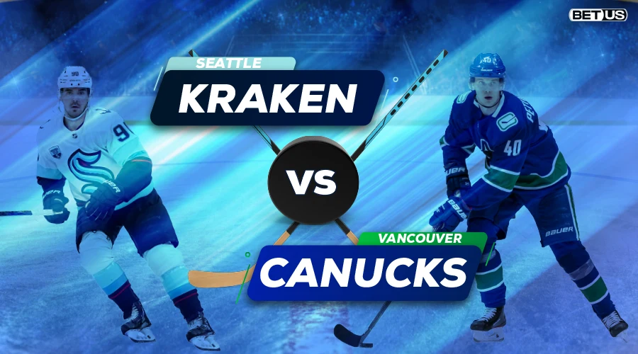 Kraken vs Canucks Predictions, Game Preview, Live Stream, Odds & Picks