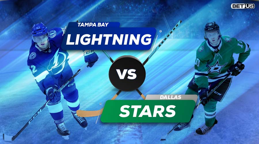 Lightning vs Stars Predictions, Game Preview, Live Stream, Odds & Picks