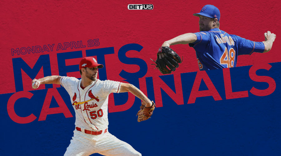 Mets vs Cardinals Predictions, Game Preview, Live Stream, Odds & Picks, April 25