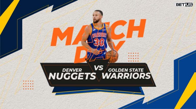 Nuggets vs Warriors Predictions, Game Preview, Live Stream, Odds & Picks