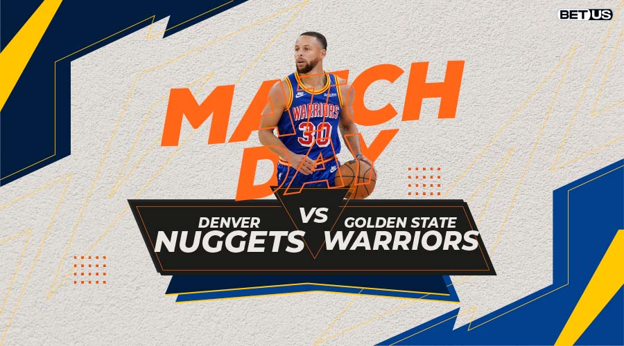 Nuggets vs Warriors Game 2 Predictions, Preview, Live Stream, Odds & Picks