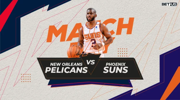 Pelicans vs Suns Game 5 Predictions, Preview, Live Stream, Odds & Picks