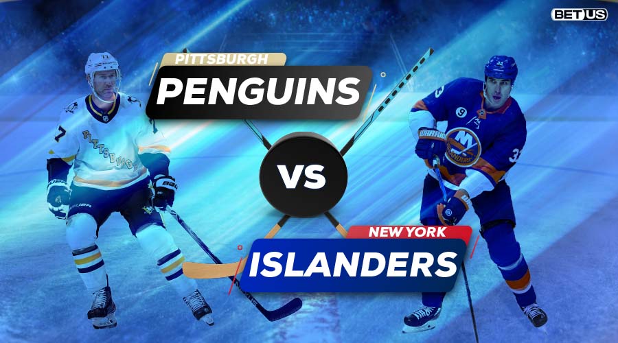 Penguins vs Islanders Game Preview, Live Stream, Odds, Picks & Predictions