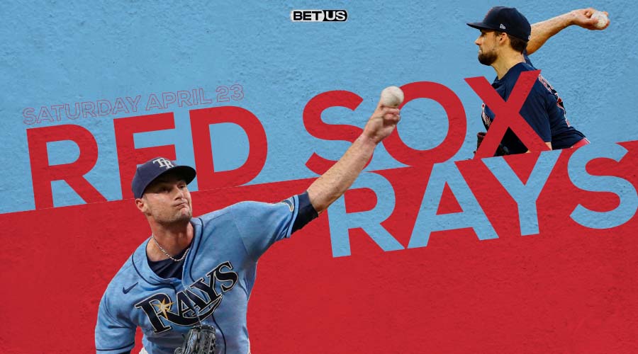 Red Sox vs Rays Predictions, Game Preview, Live Stream, Odds & Picks, April 22nd