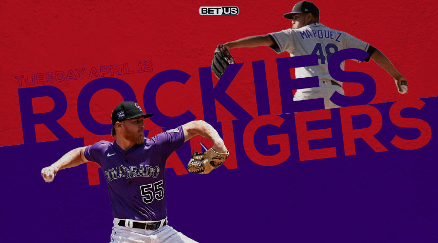 Rockies vs Rangers Prediction, Preview, Stream, Odds and Pick