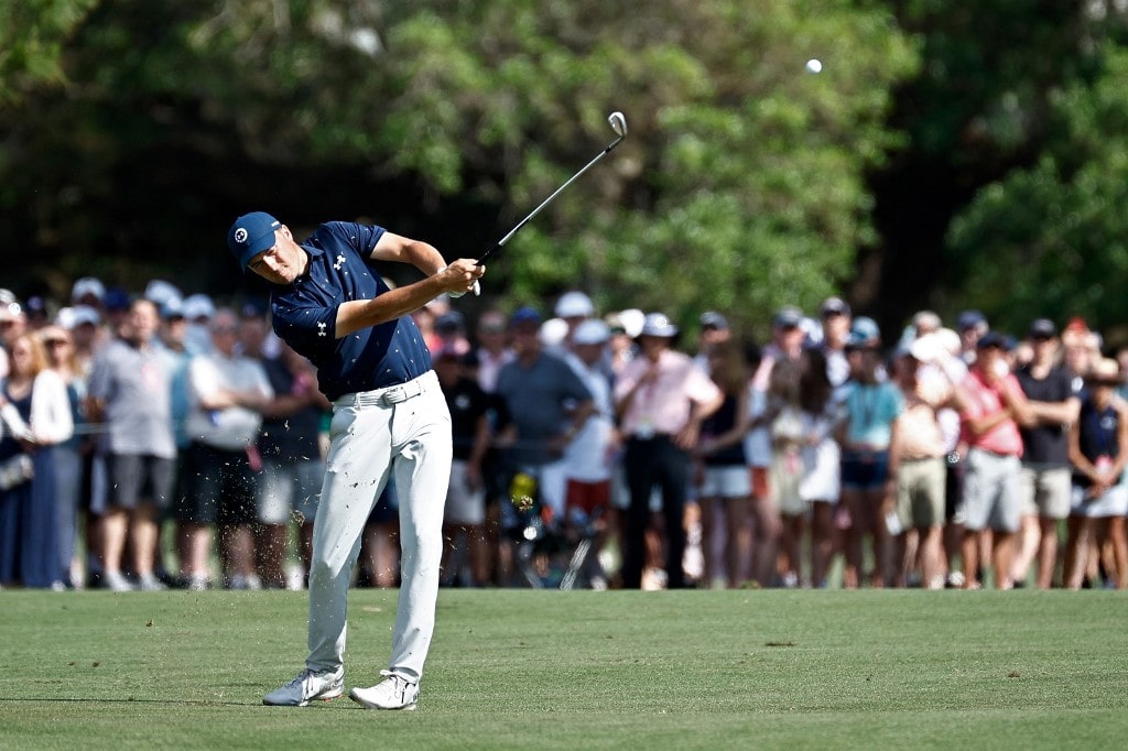 Spieth Firms for PGA Championship Honors
