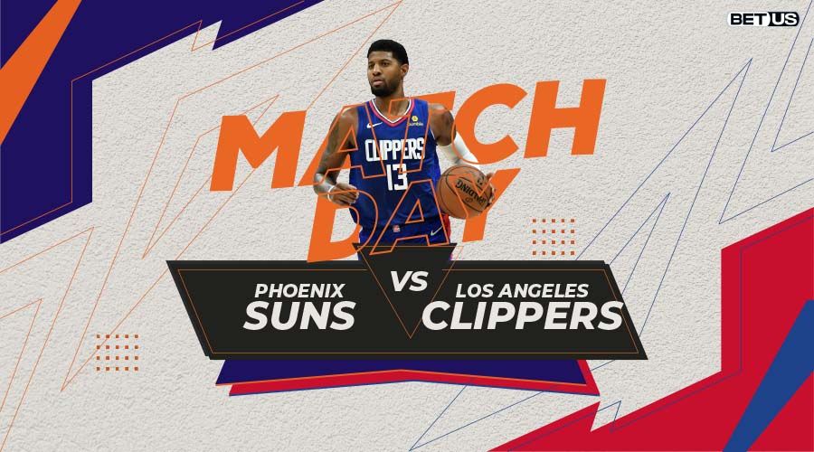 Suns vs Clippers Game Preview, Live Stream, Odds, Picks & Predictions