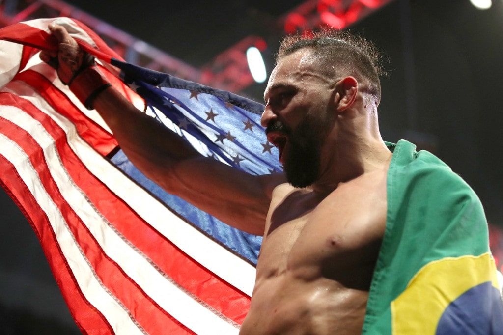 Tight Matchups and Tighter Lines for Fight Night | BetUS 2022