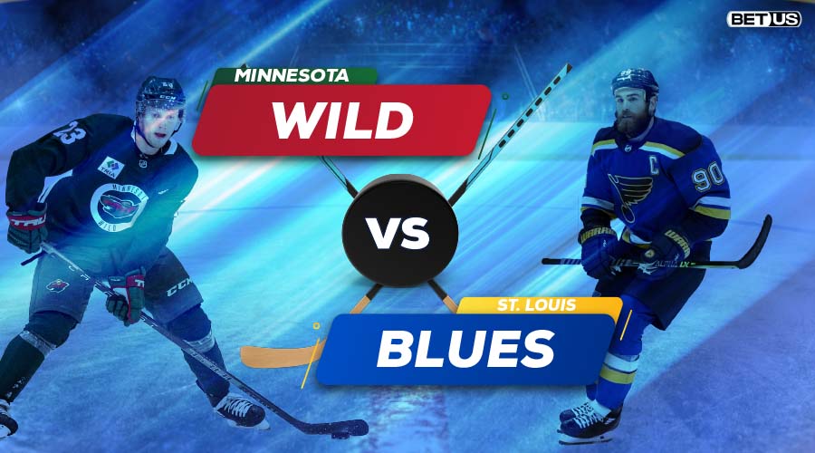 Wild vs Blues Game Preview, Live Stream, Odds, Picks & Predictions